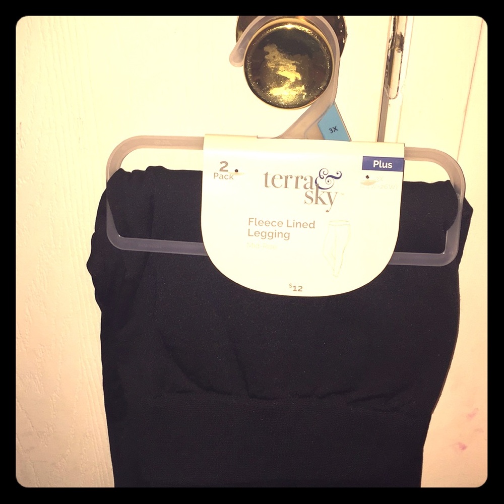 Fleece Lined Leggings